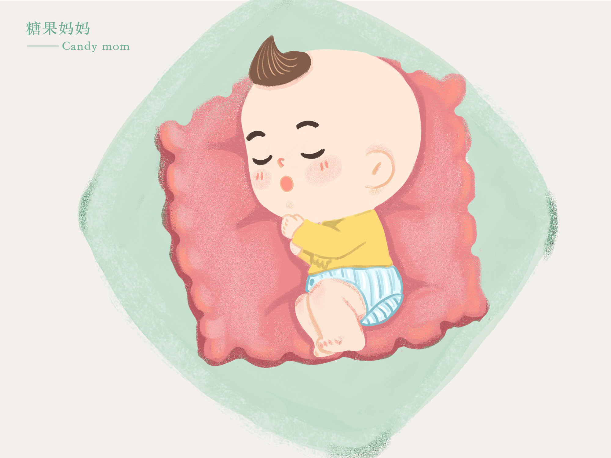 根据女生的睡姿判断她的性格,女人的睡姿能看出是什么性格吗