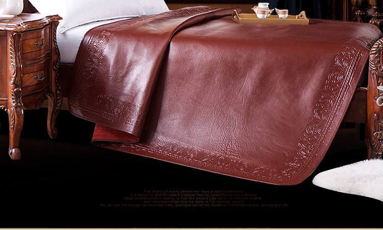 牛皮凉席优缺点,牛皮凉席真的好吗