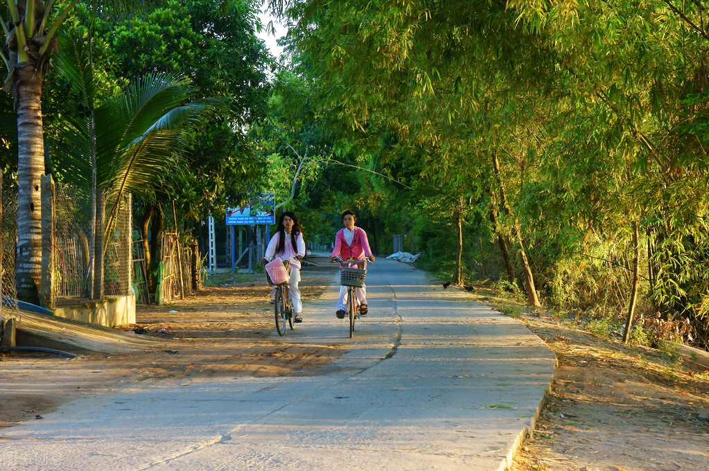 滨湖之腹——塘西河（散文）