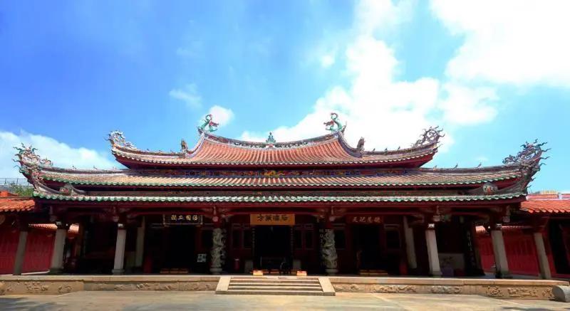 古泉州史迹16个高颜值遗址点|2020年中国申报世界文化遗产项目