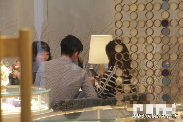 赌王女儿何超盈过大礼超奢侈,赌王四太千金何超盈