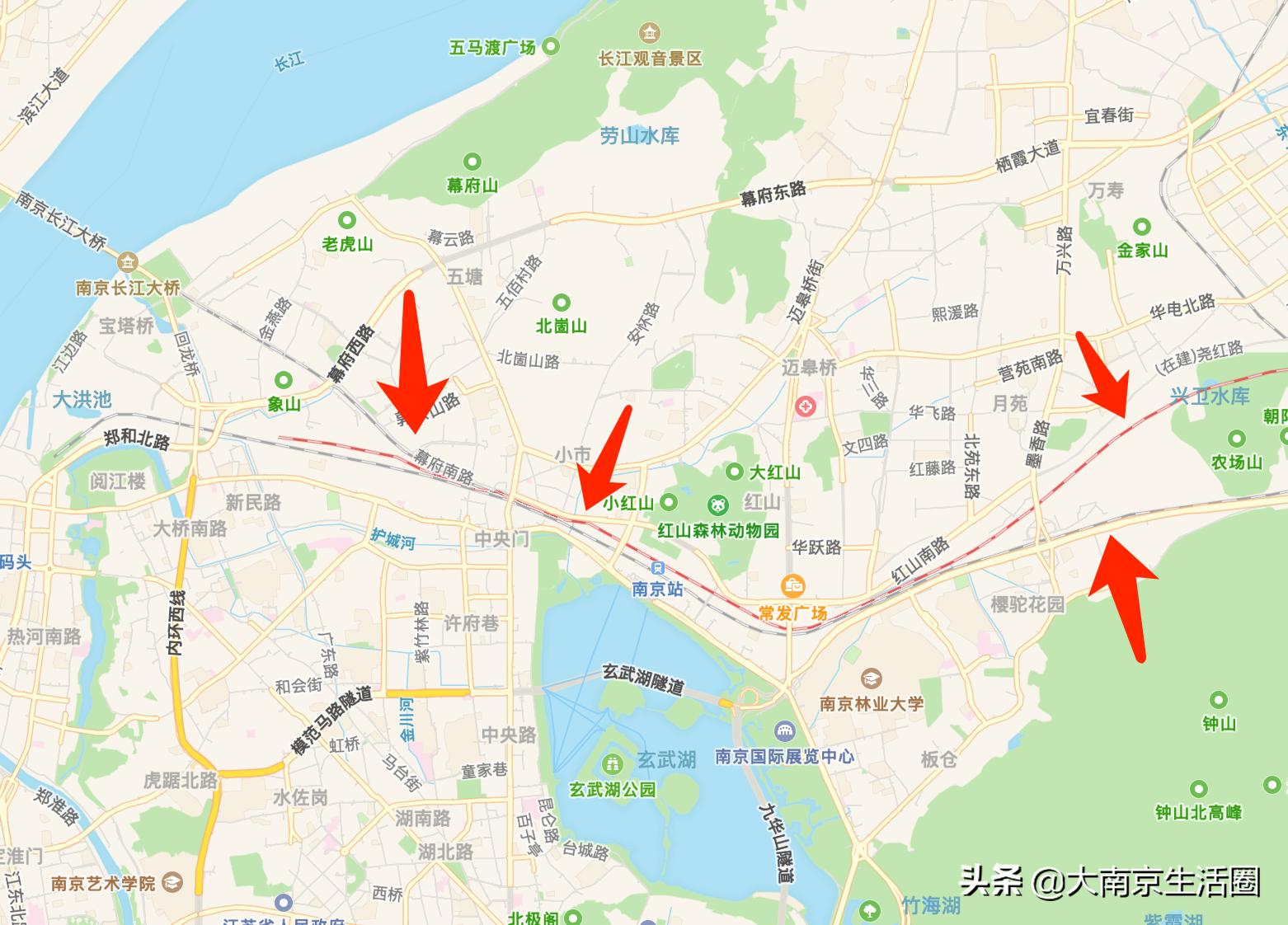 南京未来发展和布局,南京的发展方向和发展前景