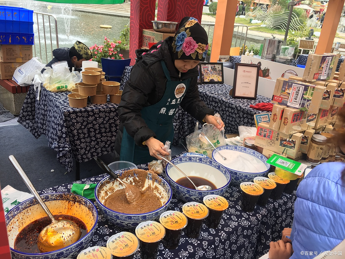 陕西西安档口小吃培训,西安小吃培训美食汇