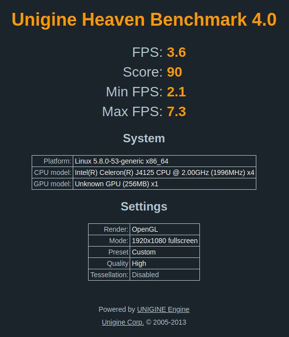 零刻（Beelink）GKmini评测：Intel赛扬J4125miniPC测评