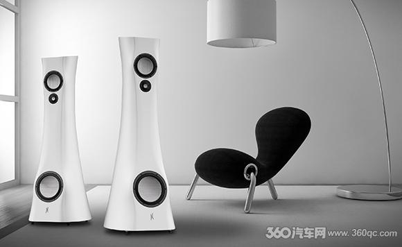 德国艾卡顿钻石高音,德国艾卡顿陶瓷三分频