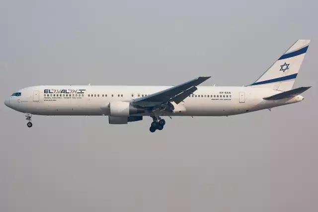 波音767为什么飞不远,波音767高度