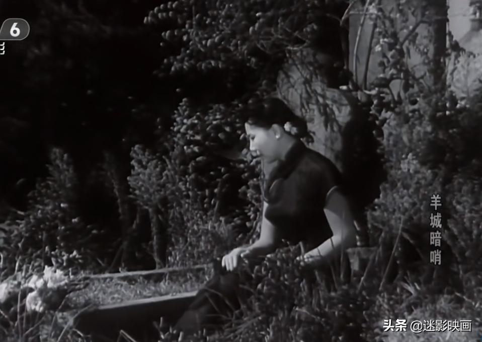 64年前的神作，国产反特片里程碑，谍战版无间道，至今无法超越