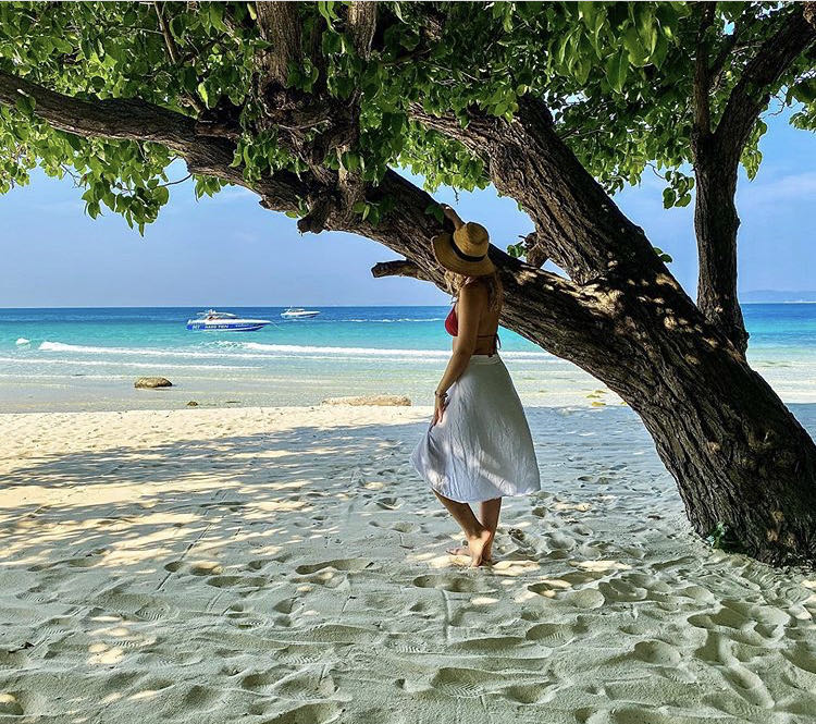 阁兰岛旅游带哪些东西,芭提雅阁兰岛美景