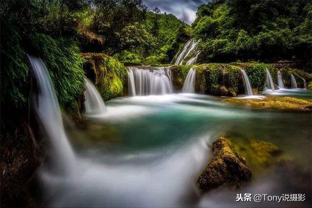 减光镜拍摄效果图,拍摄慢门效果