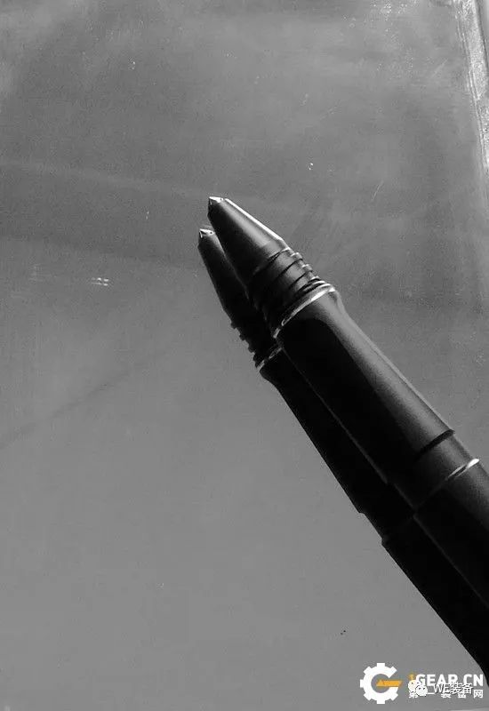 一举未必三得——务本TP10战术笔入手体验