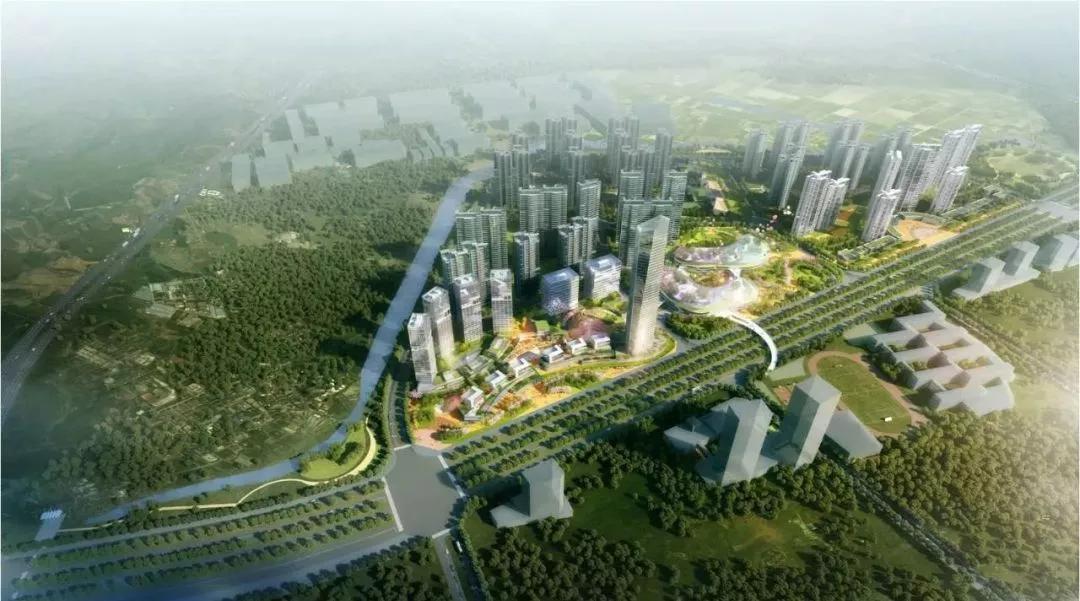 东莞东城万达现状,东莞东城万达布局