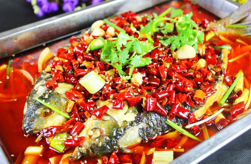 厨师长教你烤鱼的家庭做法,厨师长烤鱼做法教程