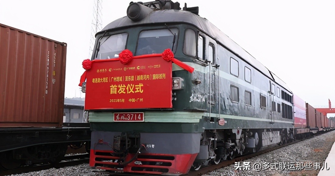 中欧班列迎来新的里程碑,中欧班列大事