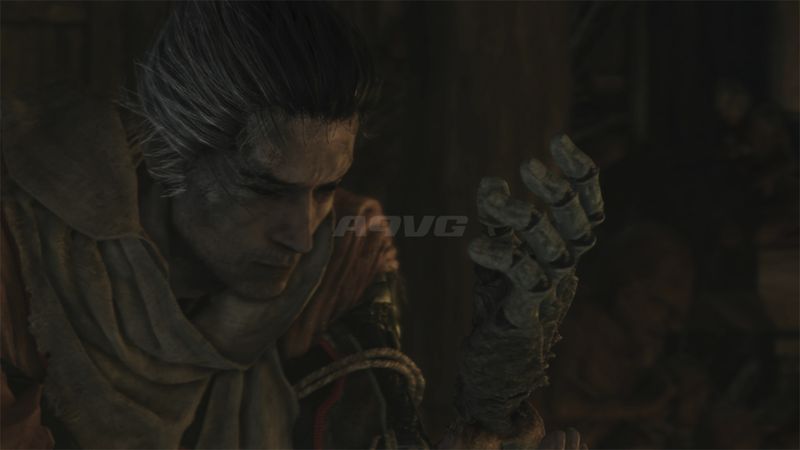 《只狼影逝二度》全义手忍具获得攻略