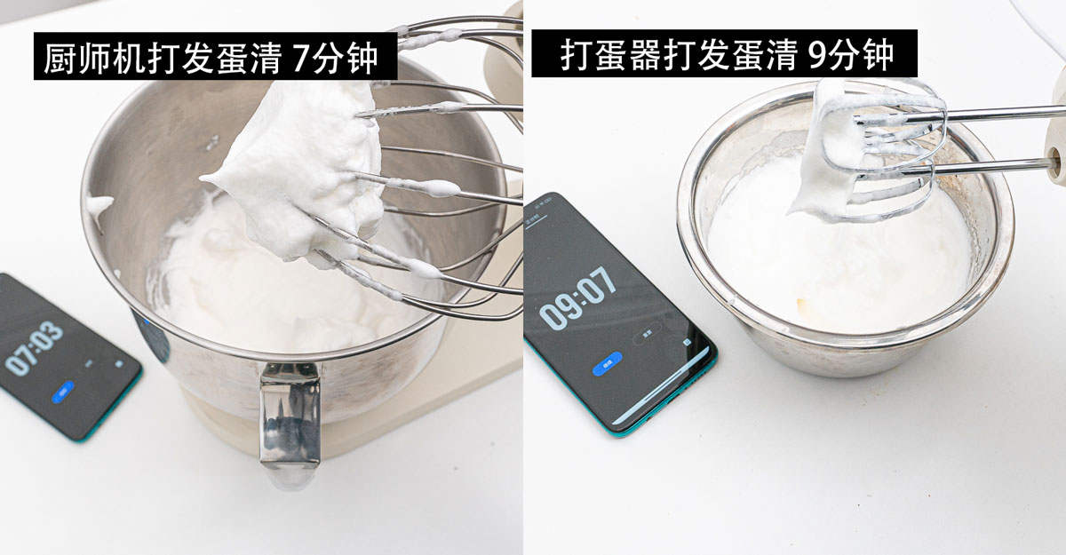 烘焙为什么要入厨师机？与面包机，打蛋器差异有多大？厨师机横评