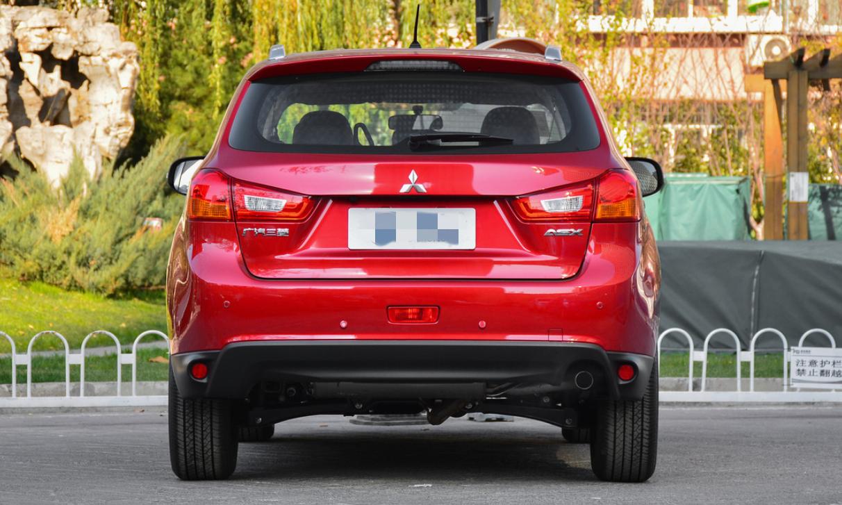 日系搭载2.5自吸爱信8at的suv,最亲民日系suv不足8万油耗仅4毛