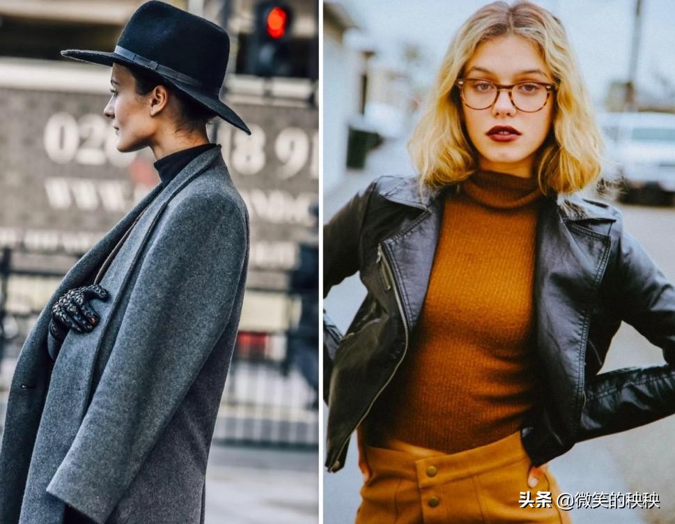 脖子敏感穿不了高领衣服怎么办,短脖子女生该如何驾驭高领衫