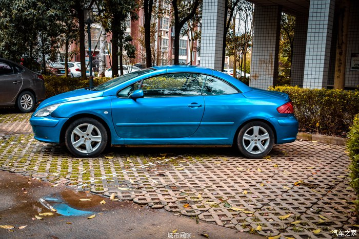 2014进口标致307cc敞篷2.0自动,05年标致307cc敞篷二手车多少钱