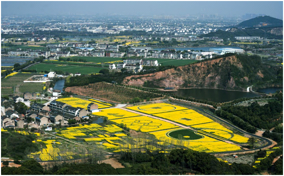 视觉江苏之五：江苏江阴——春风十里，醉美狮山湖！