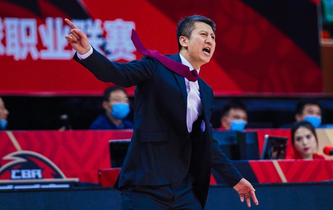 辽篮只有郭士强才能崛起,辽宁篮球王朝郭士强