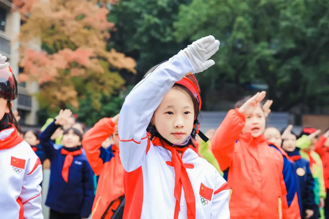 重庆巴蜀小学运动会,重庆市合川巴蜀小学体育节表演