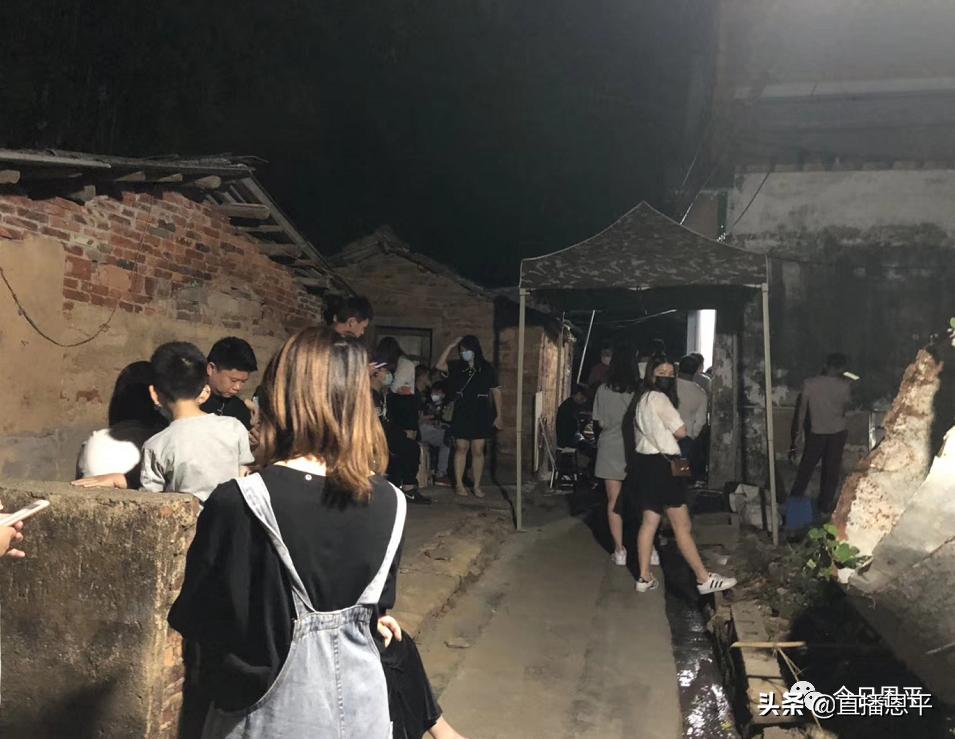 恩平网红粉卷,恩平牛栏粉卷在哪里