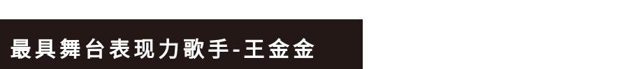 王金金演唱会采访,王金金真心话