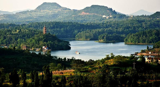 来，教你如何对岳池这副15年未曾对上的绝联