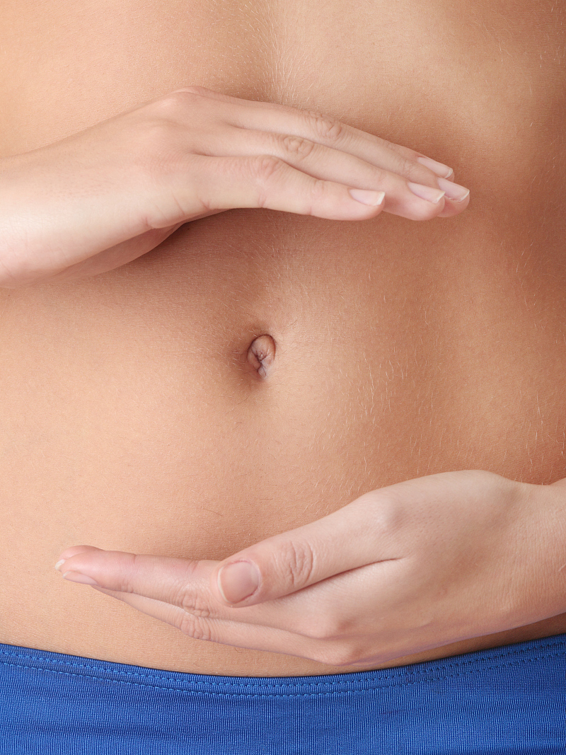 肚脐能抠吗有趣讲解,肚脐能抠破吗