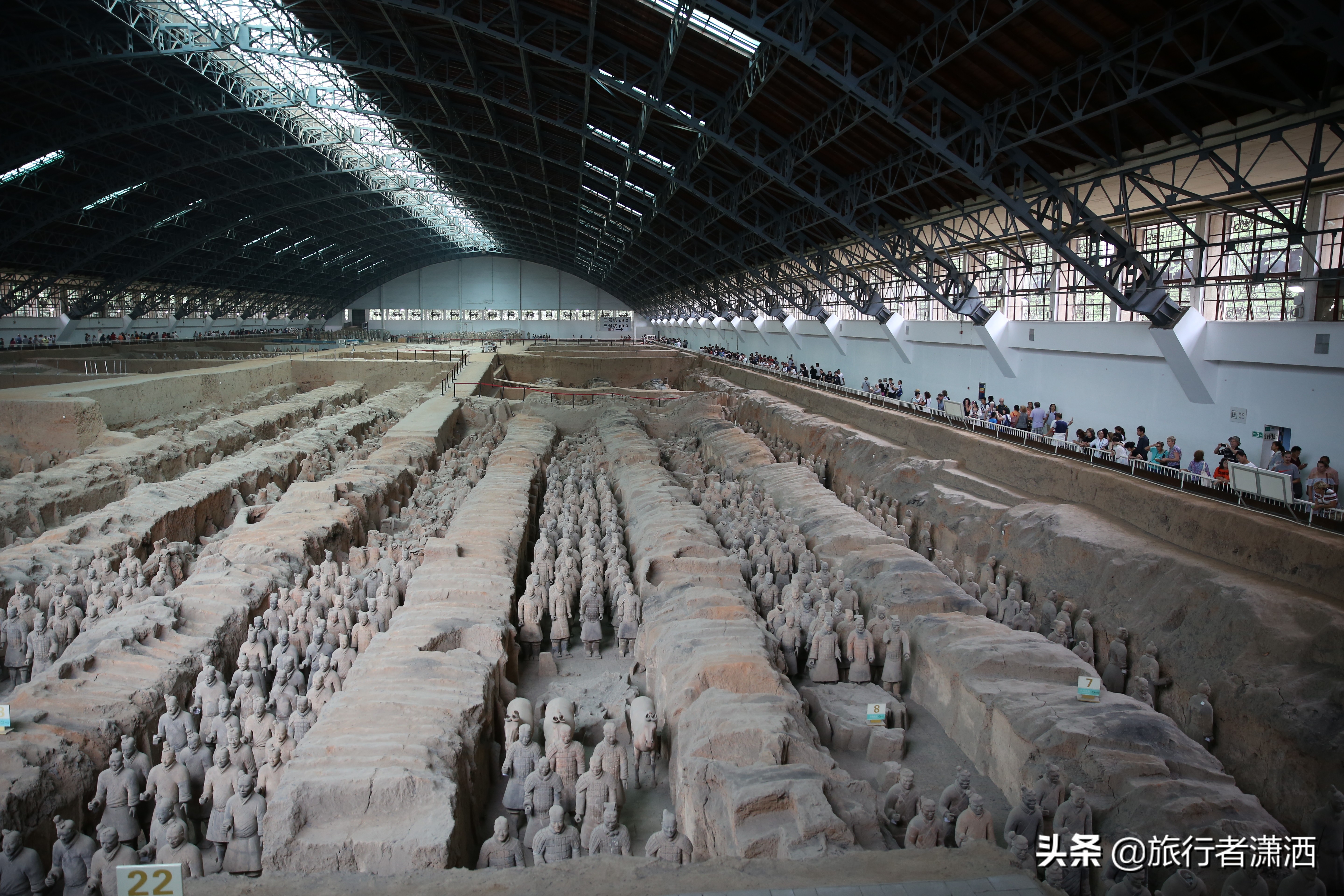 秦始皇兵马俑附近旅游攻略,秦始皇兵马俑快速旅游攻略