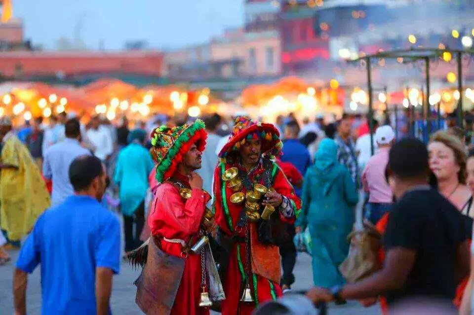 被上帝打翻了调色盘的北非国家，用“冰与火之歌”吸引了全世界！