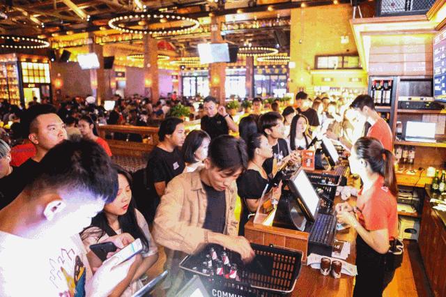 月湖盛园环境最好餐厅,美式简餐店推荐