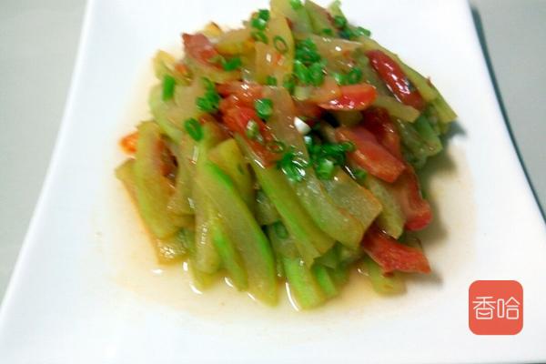 西瓜皮不炒可以做什么,西瓜皮不扔有什么用