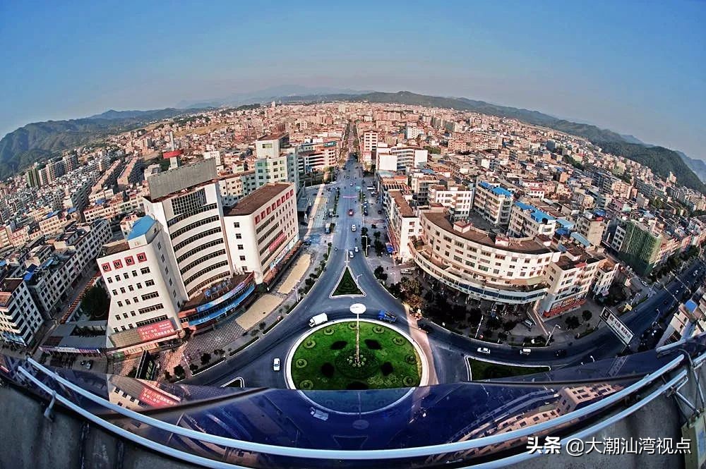 广东梅州丰顺旅游景点推荐,潮汕饶平旅游景点推荐