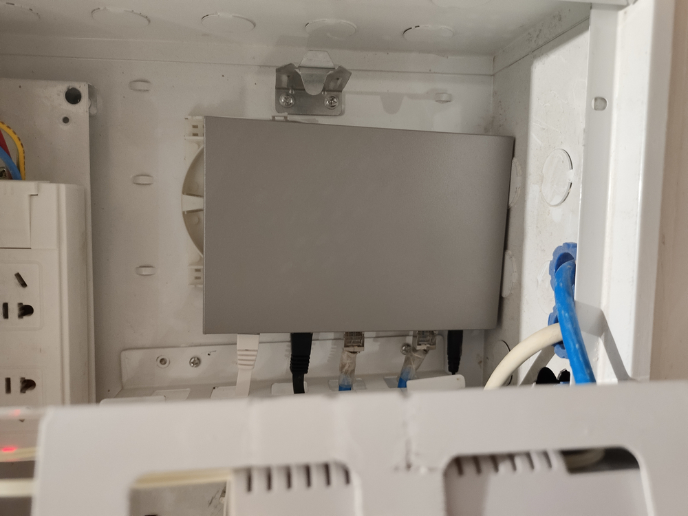 华三交换机如何开网口和关闭网口,8口千兆交换机配什么弱电箱