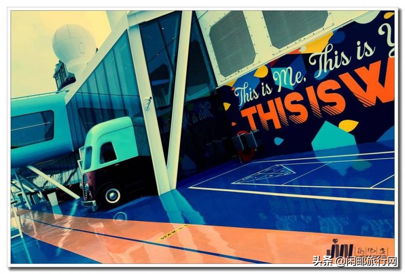 带上家人一起享受大自然的美,上海海洋光谱号旅游攻略