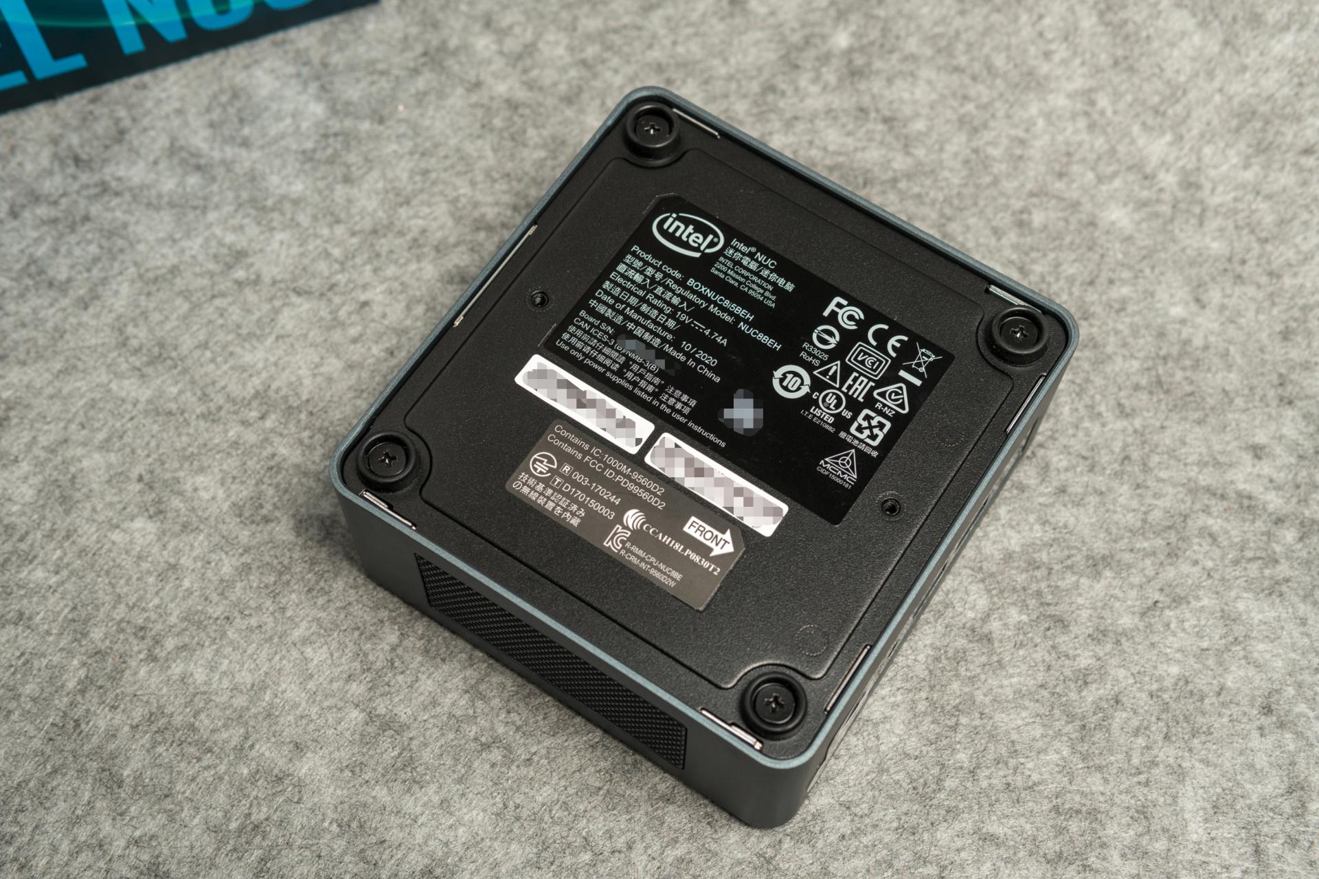 矿潮显卡卖掉了怎么办,nuc8i5黑苹果硬件配置