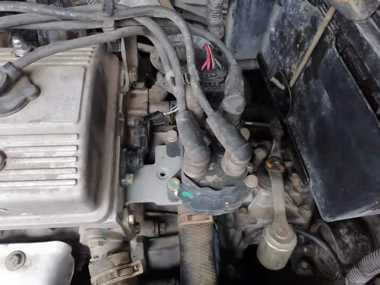 四个轮子二手车,胖哥买二手车