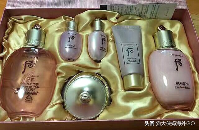 whoo后各个款式怎么选,whoo后五大系列价格表