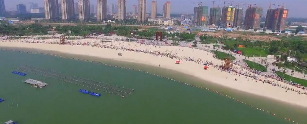 开封西湖风景太美了,开封西湖在开封什么位置