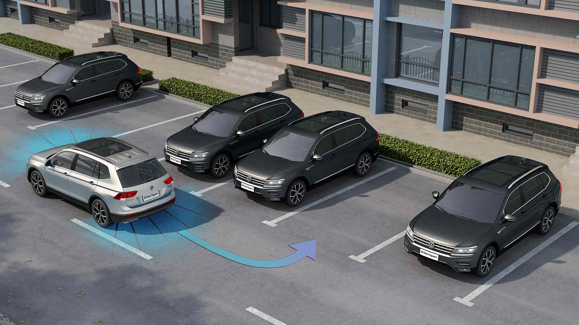 端午节游人爆棚，途观L解析安全新姿势