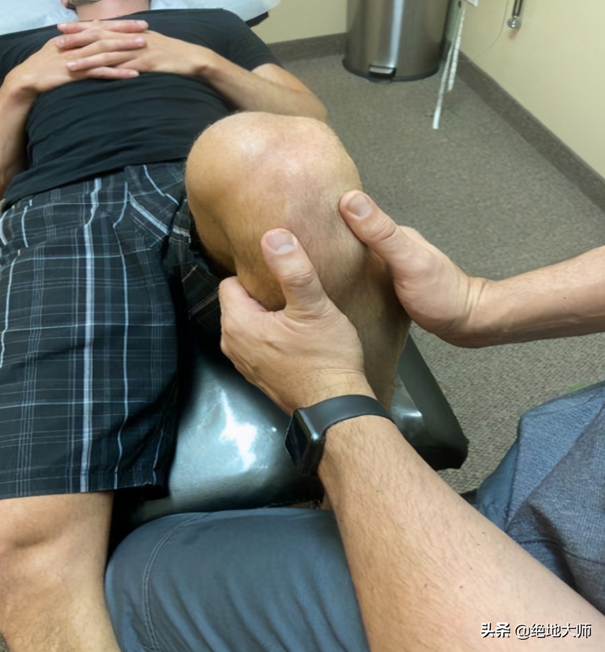 膝关节疼痛用神经阻断疗法,膝关节的疼痛与治疗综述