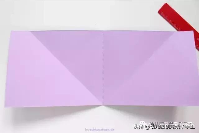 小学生手工折纸花瓶简单漂亮,折纸花瓶配哪种花好看