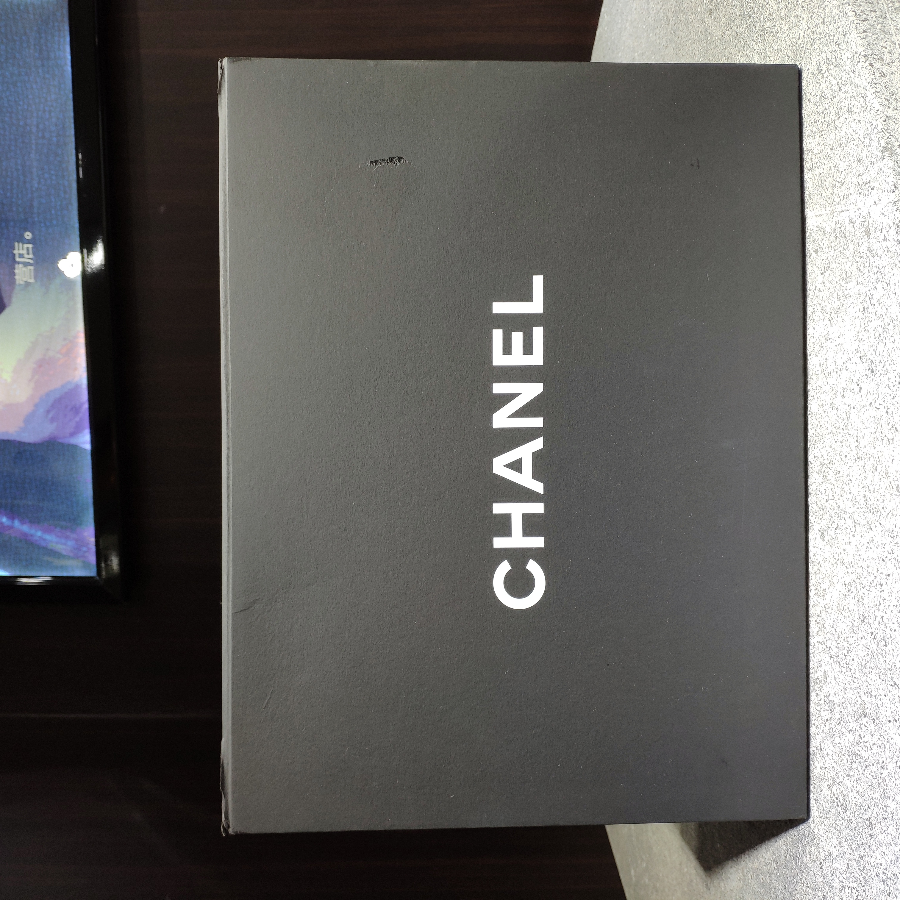 香奈儿妃鱼真假鉴别,专柜买的香奈儿包是老款