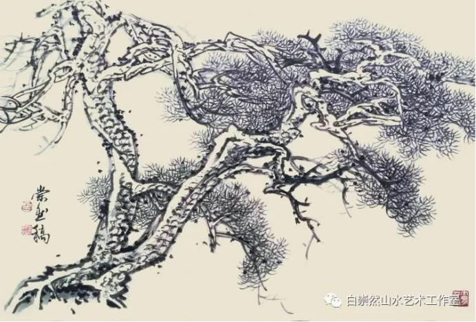 值得收藏的国画推荐,值得收藏的国画图册