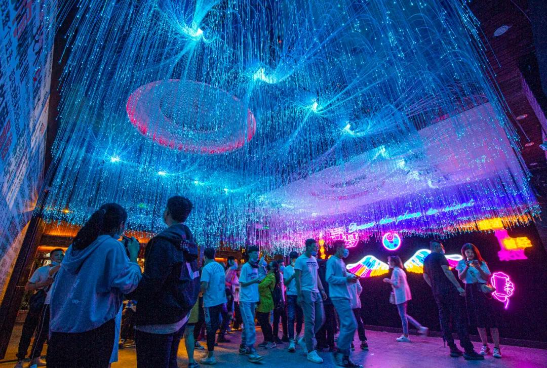 台儿庄一张票能玩几天,一张门票玩一整天