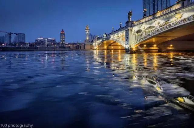 美景天津视频,天津惊艳的视频