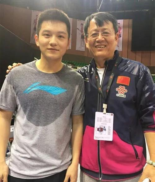 吴敬平谈王皓和马琳决赛,吴敬平中国乒乓球