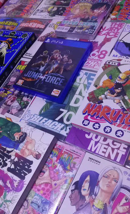 再一次崩溃的漫改游戏《Jump力量》有多差：粉丝都看不下去了