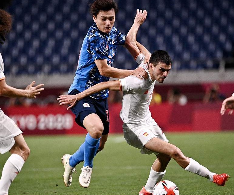 日本国奥横扫阿根廷,日本国奥对中国国奥